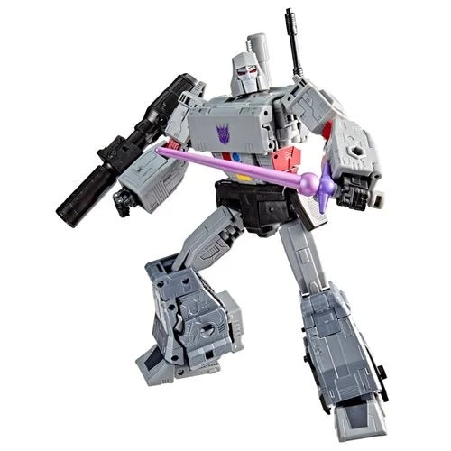Transformers Studio Series The Transformers: The Movie Leader Class Megatron