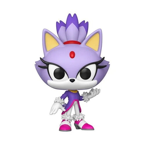 Funko Pop! Games - Sonic the Hedgehog Vinyl Figure - Select Figure(s)