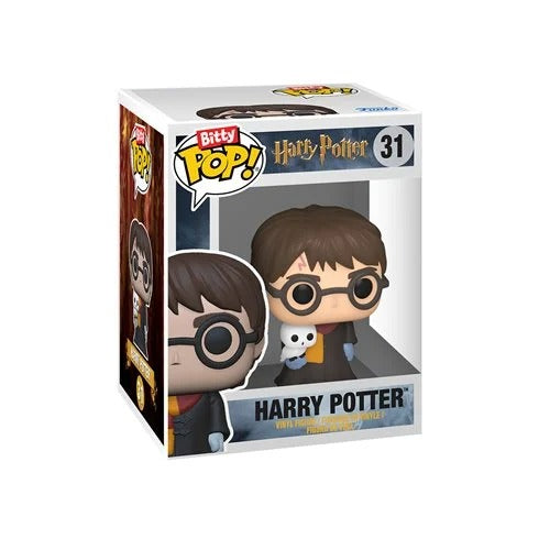 Funko Bitty Pop! Harry Potter Mini-Figure 2-Pack - Select Figures
