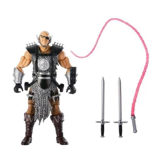 Masters of the Universe Movie Masterverse Blade Action Figure - Fan Channel Exclusive