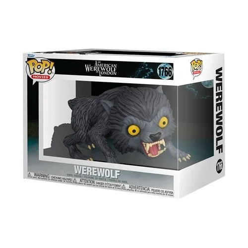 Funko Pop! Movies - An American Werewolf in London Vinyl Figure - Select Figure(s)