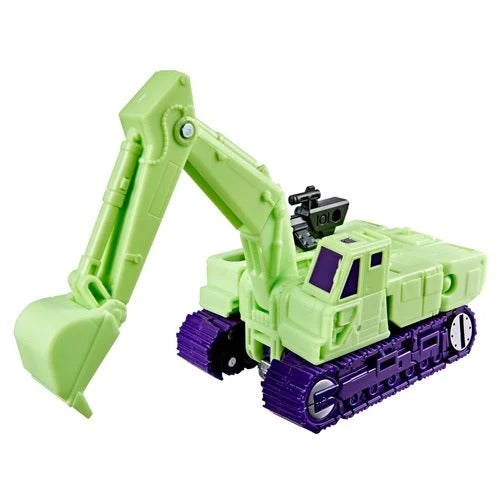 Transformers Studio Series 86 Deluxe Class The Transformers: The Movie Constructicon Scavenger