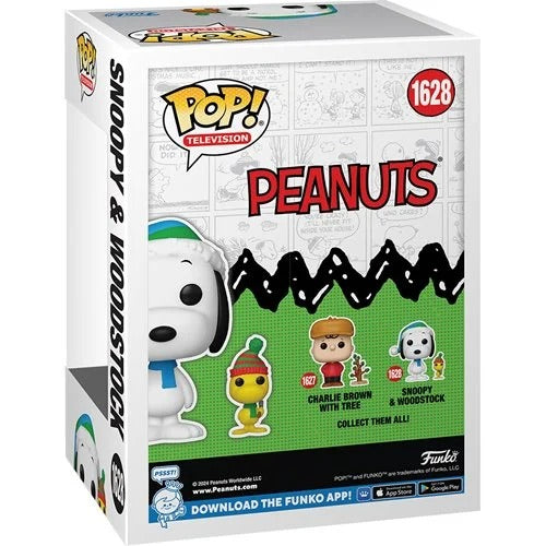 Funko Pop! Television - Peanuts Vinyl Figure - Select Figure(s)