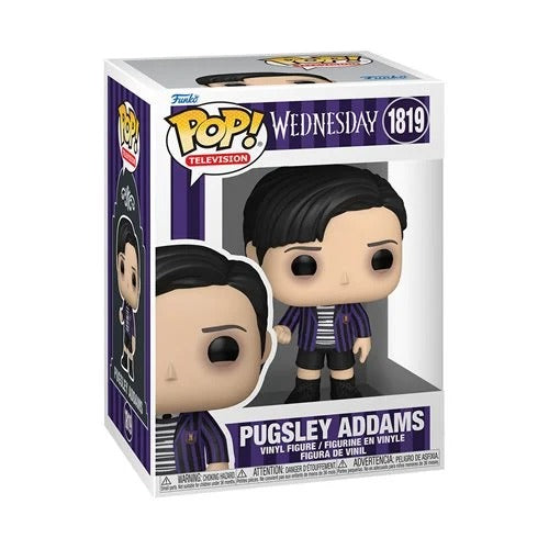 Funko Pop! Television - Wednesday Vinyl Figure - Select Figure(s)