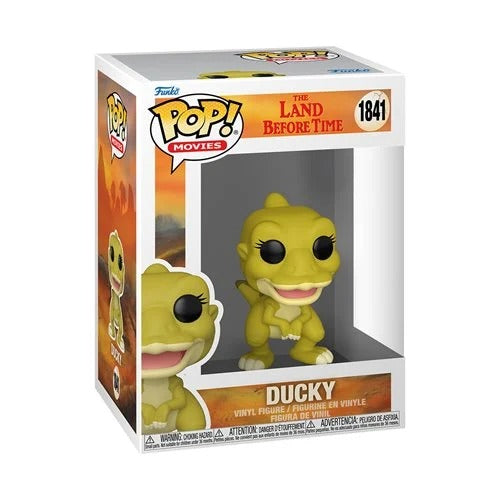 Funko Pop! Movies - The Land Before Time Vinyl Figure - Select Figure(s)