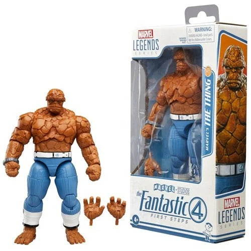 Marvel Legends The Fantastic Four: First Steps 6-Inch Action Figure - Select Figure(s)