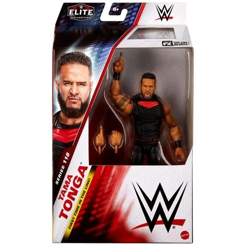 WWE Elite Collection Series 118 Action Figure - Select Figure(s)