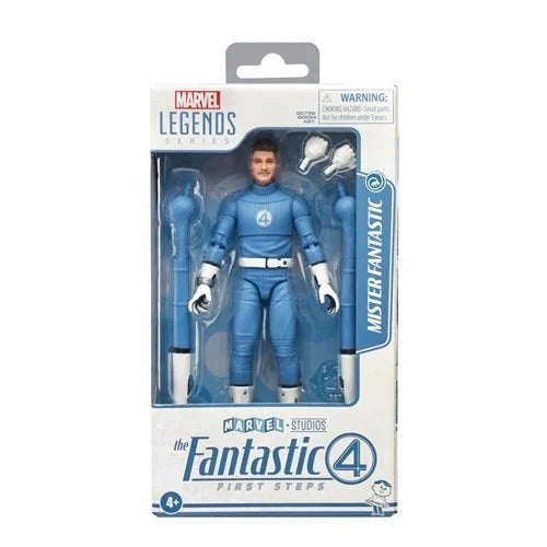 Marvel Legends The Fantastic Four: First Steps 6-Inch Action Figure - Select Figure(s)