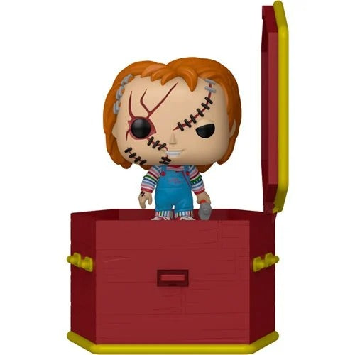 Funko Chucky Pocket POPper Mini-Figure - Select Figure(s)