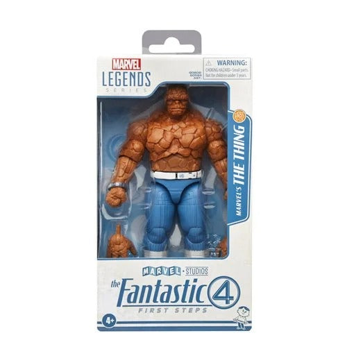 Marvel Legends The Fantastic Four: First Steps 6-Inch Action Figure - Select Figure(s)