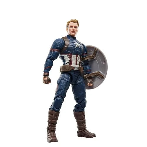 Avengers: Endgame Marvel Legends Series Captain America 6-Inch Action Figure