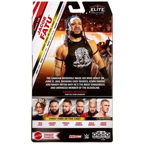 WWE Elite Collection Series 118 Action Figure - Select Figure(s)
