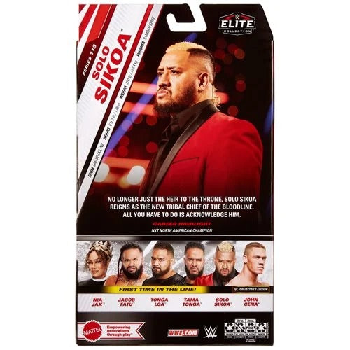 WWE Elite Collection Series 118 Action Figure - Select Figure(s)