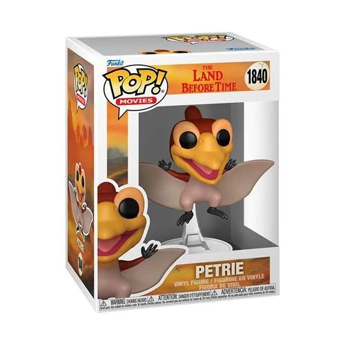 Funko Pop! Movies - The Land Before Time Vinyl Figure - Select Figure(s)