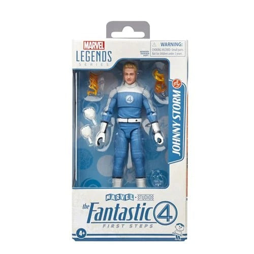 Marvel Legends The Fantastic Four: First Steps 6-Inch Action Figure - Select Figure(s)