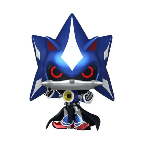 Funko Pop! Games - Sonic the Hedgehog Vinyl Figure - Select Figure(s)