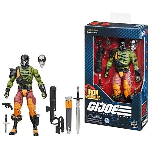 G.I. Joe Classified Series 6-Inch Action Figure - Select Figure(s)