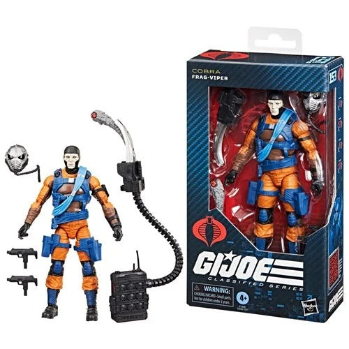 G.I. Joe Classified Series 6-Inch Action Figure - Select Figure(s)