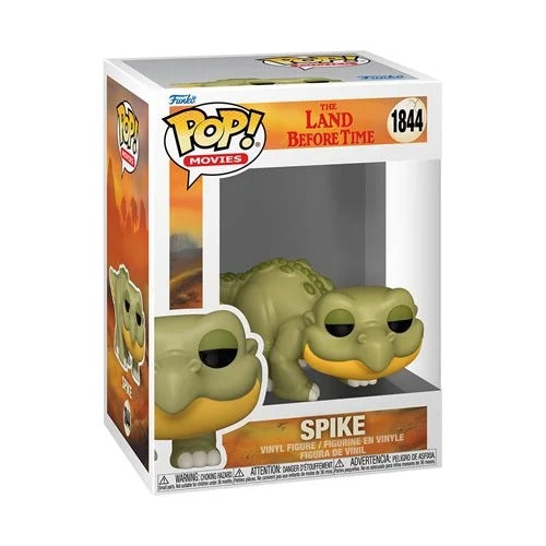 Funko Pop! Movies - The Land Before Time Vinyl Figure - Select Figure(s)