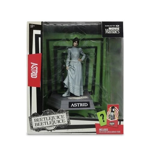 McFarlane Toys Movie Maniacs Limited Edition 6-Inch Scale Posed Figure - Select Figure(s)