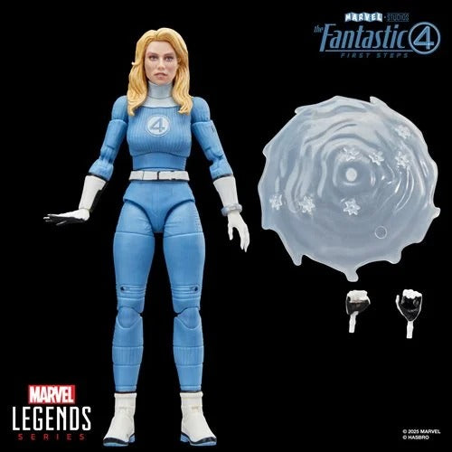 Marvel Legends The Fantastic Four: First Steps 6-Inch Action Figure - Select Figure(s)