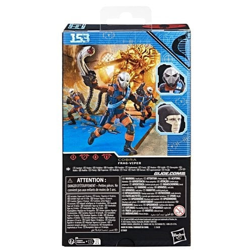 G.I. Joe Classified Series 6-Inch Action Figure - Select Figure(s)