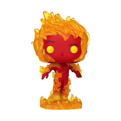 Funko Pop! Marvel - The Fantastic Four: First Steps Vinyl Figure - Select Figure(s)