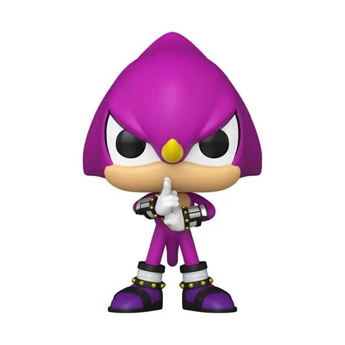 Funko Pop! Games - Sonic the Hedgehog Vinyl Figure - Select Figure(s)