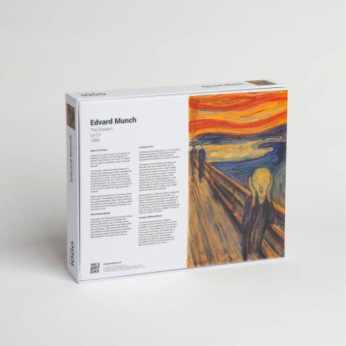 Today is Art Day Art Jigsaw 1,000 piece Puzzle  - Select Masterpiece Art Design(s)