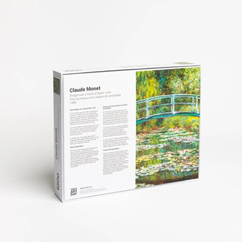 Today is Art Day Art Jigsaw 1,000 piece Puzzle  - Select Masterpiece Art Design(s)