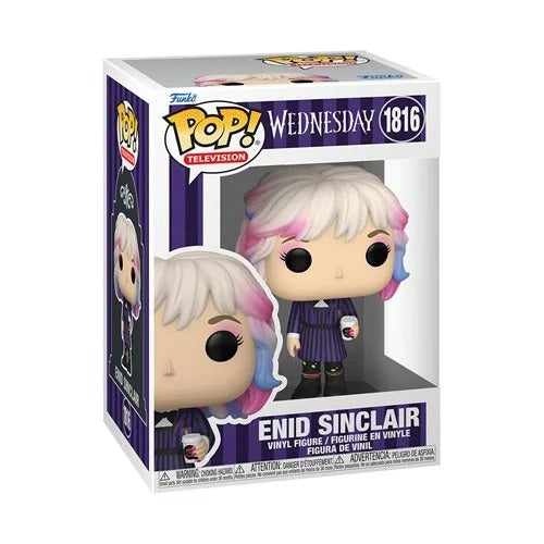 Funko Pop! Television - Wednesday Vinyl Figure - Select Figure(s)