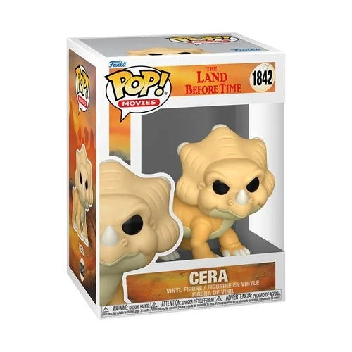 Funko Pop! Movies - The Land Before Time Vinyl Figure - Select Figure(s)