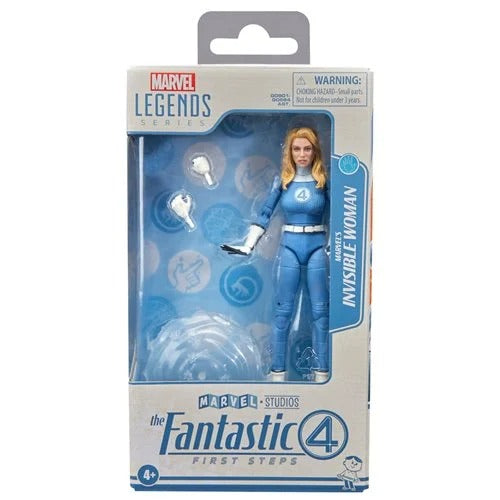 Marvel Legends The Fantastic Four: First Steps 6-Inch Action Figure - Select Figure(s)