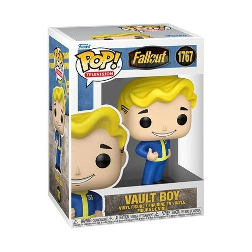 Funko Pop! Television - Fallout (TV Show) Vinyl Figure - Select Figure(s)