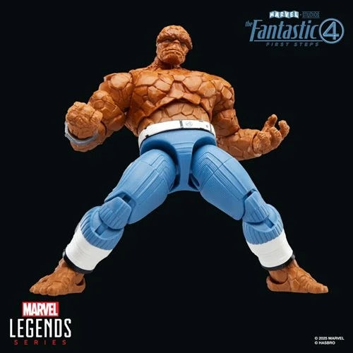 Marvel Legends The Fantastic Four: First Steps 6-Inch Action Figure - Select Figure(s)