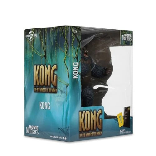 McFarlane Toys Movie Maniacs Limited Edition 6-Inch Scale Posed Figure - Select Figure(s)