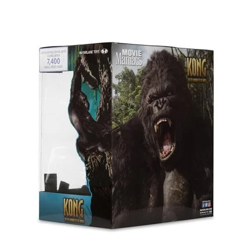 McFarlane Toys Movie Maniacs Limited Edition 6-Inch Scale Posed Figure - Select Figure(s)