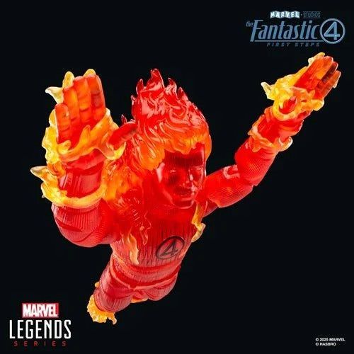 Marvel Legends The Fantastic Four: First Steps 6-Inch Action Figure - Select Figure(s)