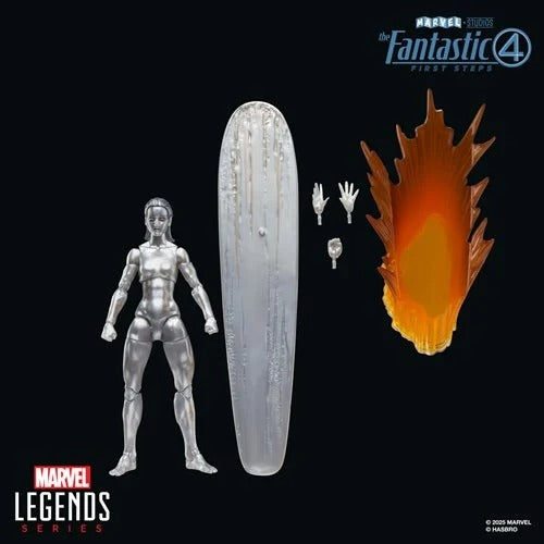 Marvel Legends The Fantastic Four: First Steps 6-Inch Action Figure - Select Figure(s)