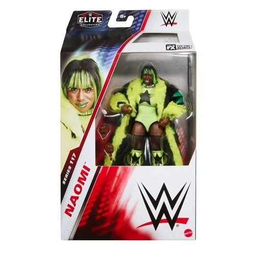 WWE Elite Collection Series 117 Action Figure - Select Figure(s)
