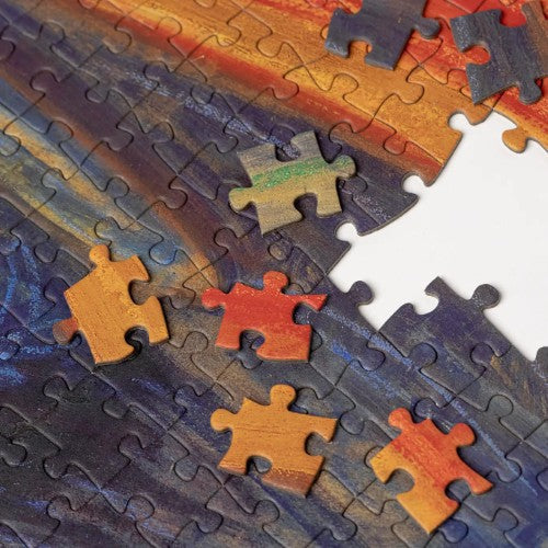 Today is Art Day Art Jigsaw 1,000 piece Puzzle  - Select Masterpiece Art Design(s)