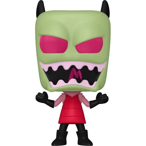Funko Pop! Animation - Invader Zim Vinyl Figure - Select Figure(s)