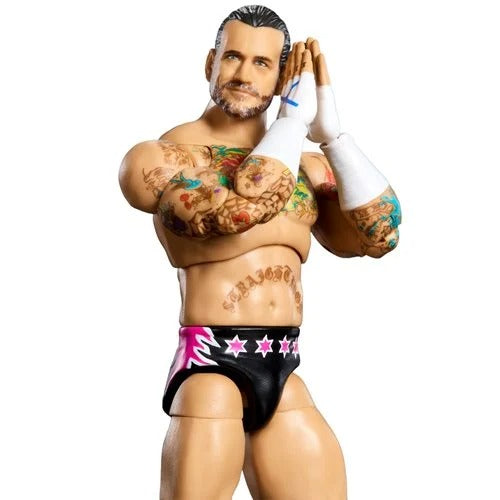 WWE Ultimate Edition Action Figure - Select Figure(s)