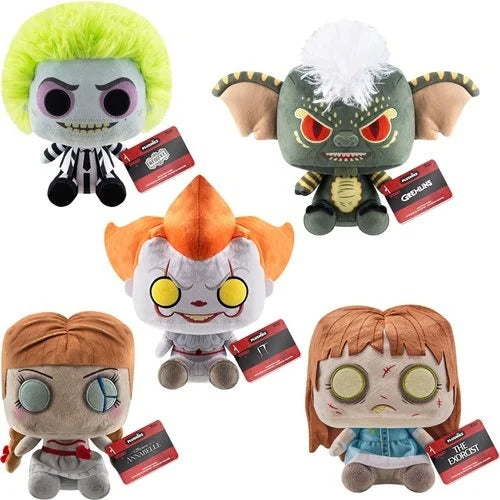 Funko Pop! Horror 7-Inch Plush - Select Figure(s)