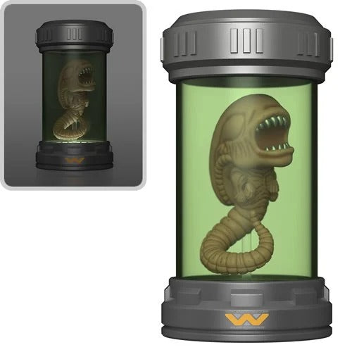 Funko Pop! #1988 Alien Xenomorph Premium SFX Light-Up Vinyl Figure