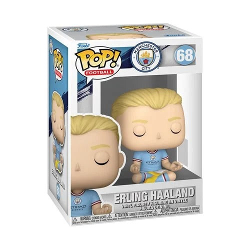 Funko Pop! Football Vinyl Figures - Select Figure(s)