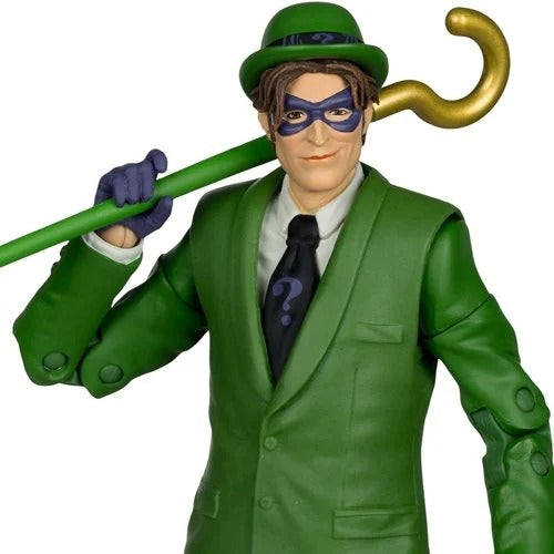 DC Multiverse The Riddler Batman: Hush 7-Inch Scale Action Figure