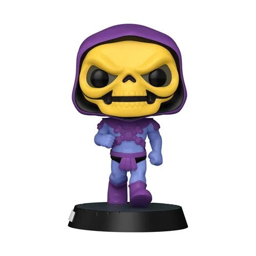 Funko Pop! 1787 Television - Masters of the Universe Skeletor Running Away Meme Vinyl Figure