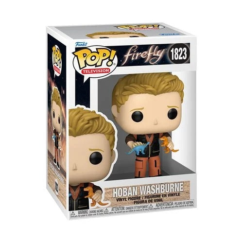 Funko Pop! Television - Firefly Vinyl Figure - Select Figure(s)