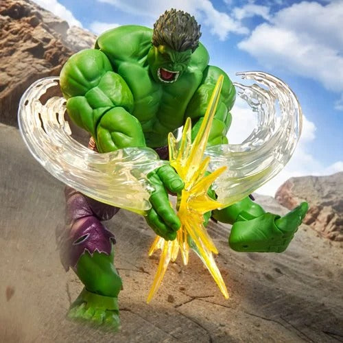 Marvel Legends Maximum Series Hulk 6-Inch Action Figure